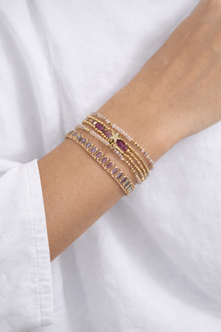 Bracelet - Collier étoile