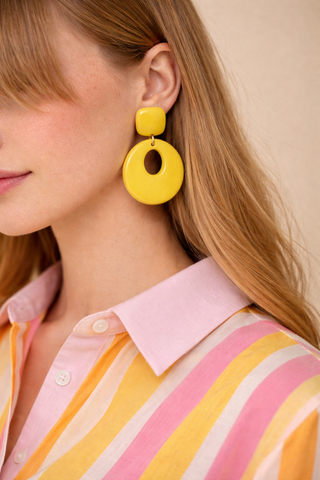 Boucles d'Oreilles Sita
