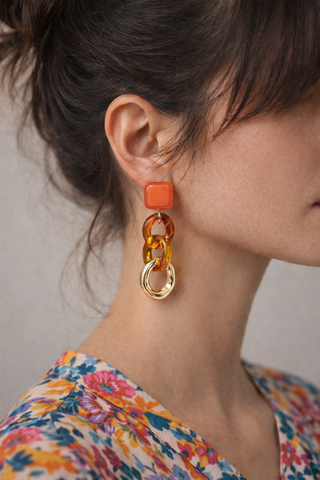 Boucles d'Oreilles Penelope