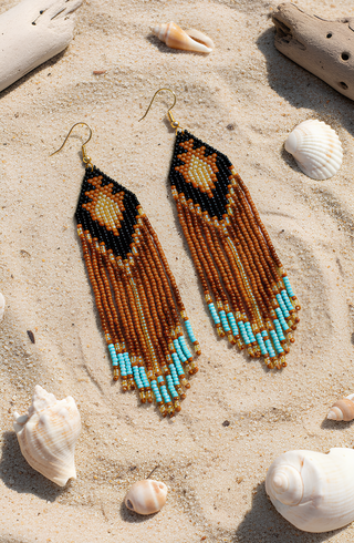 Boucles d'Oreilles PERLES ISABELLA