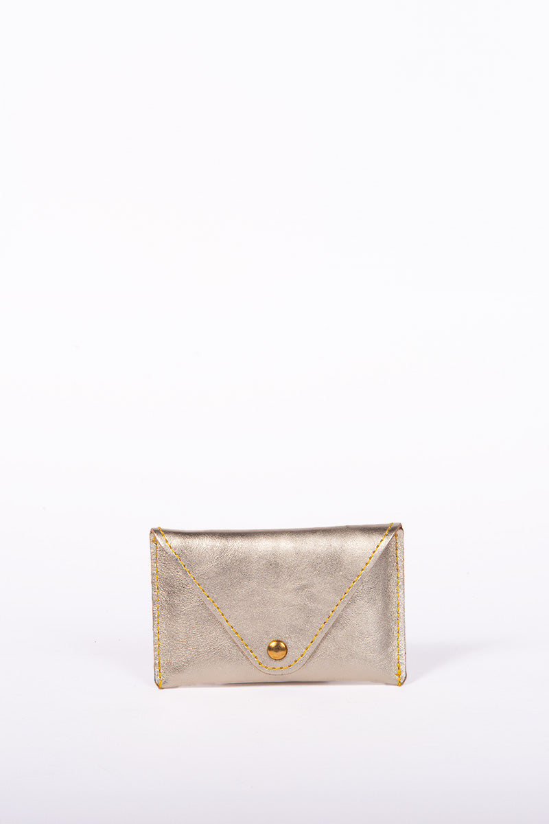 antoinette ameska Porte-carte FLORENCE Champagne